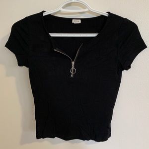 Black Garage Tshirt
